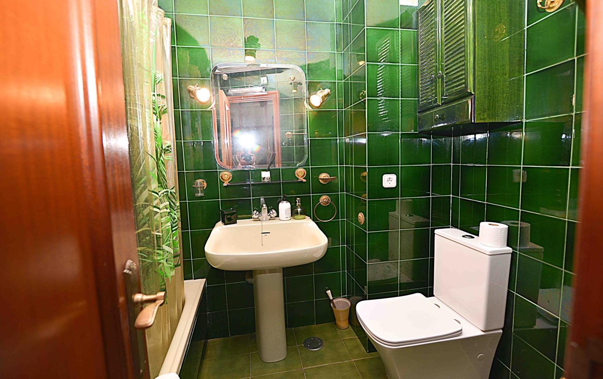 Apartamento Sta Fatima By Just Room Santander Exterior photo