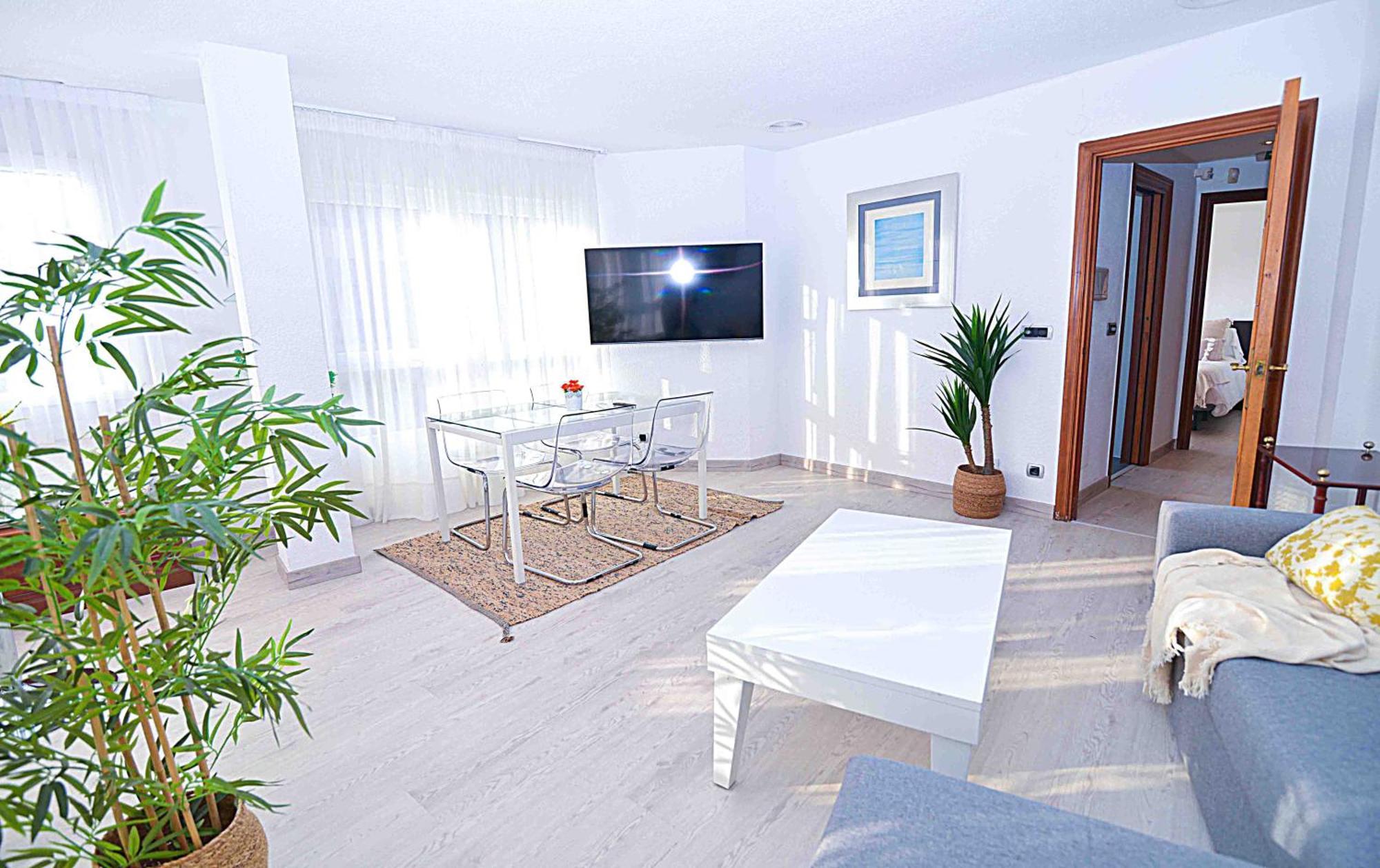 Apartamento Sta Fatima By Just Room Santander Exterior photo